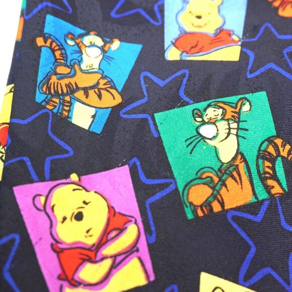 Bundle Vintage Disney Winnie the Pooh Ties VGUC Pooh Bear Collectable - Picture 11 of 11